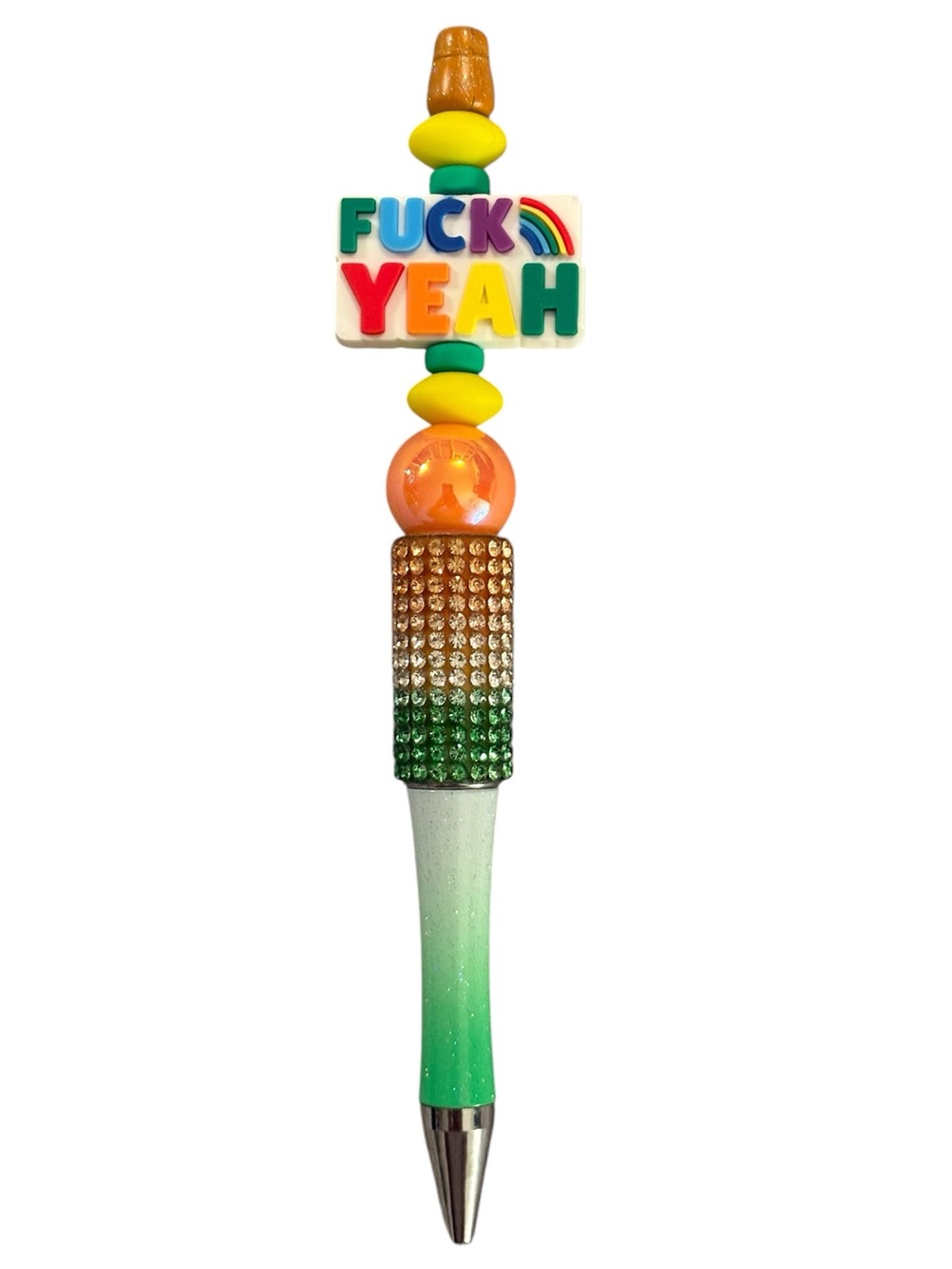 Custom bling pen - Picture 2 of 2